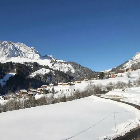 Daire 65m2 - Balcon Et Vue Sur Les Aravis *