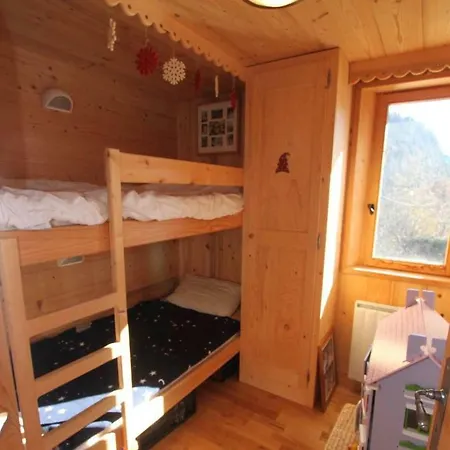 Apartment 65m2 - Balcon Et Vue Sur Les Aravis *