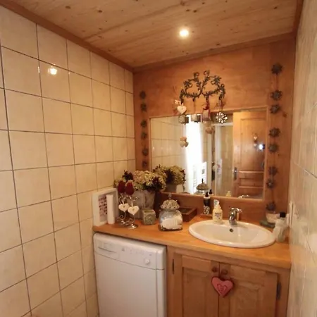 Apartment 65m2 - Balcon Et Vue Sur Les Aravis