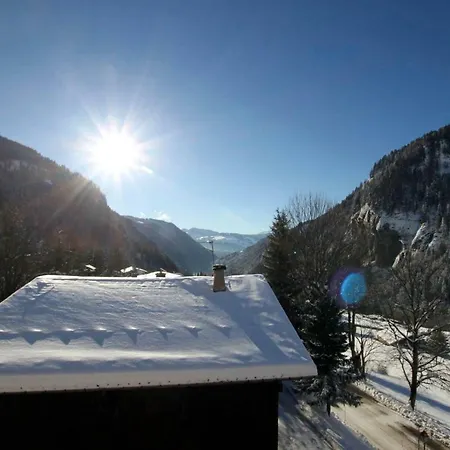 65m2 - Balcon Et Vue Sur Les Aravis La Giettaz