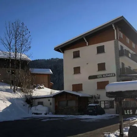 Apartment 65m2 - Balcon Et Vue Sur Les Aravis